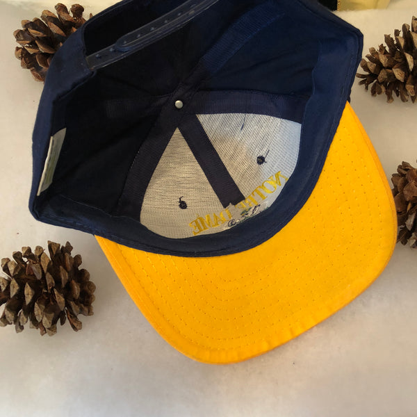 Vintage Signatures NCAA Notre Dame Fighting Irish Snapback Hat