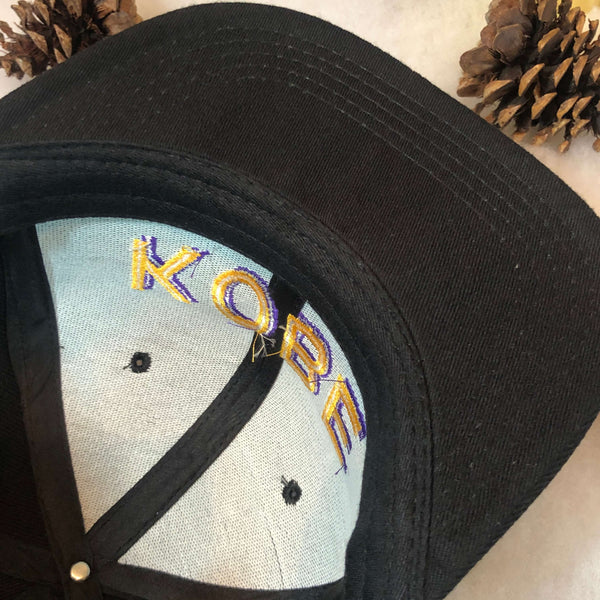 NBA Los Angeles Lakers Kobe Bryant 24 Snapback Hat