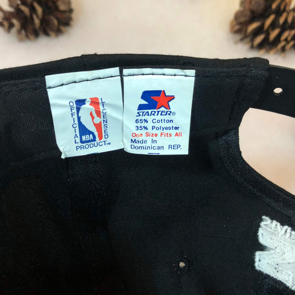 Vintage Deadstock NWOT 1994 NBA All-Star Weekend Minnesota Starter Twill Snapback Hat