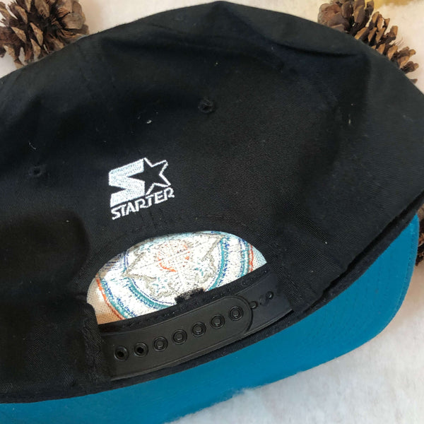 Vintage Deadstock NWOT 1994 NBA All-Star Weekend Minnesota Starter Twill Snapback Hat