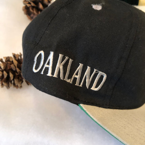 Vintage Twins Enterprise NFL Oakland Raiders Snapback Hat
