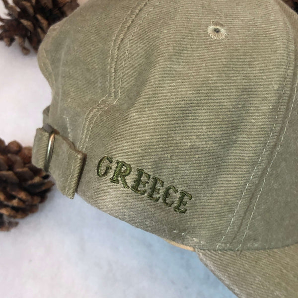 2004 Athens Greece Olympics Strapback Hat