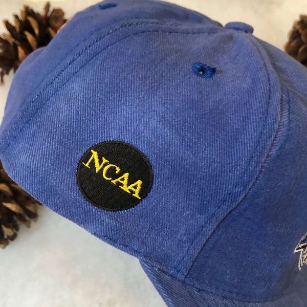 Vintage 1995 NCAA Final Four Seattle Sports Specialties Backscript Snapback Hat
