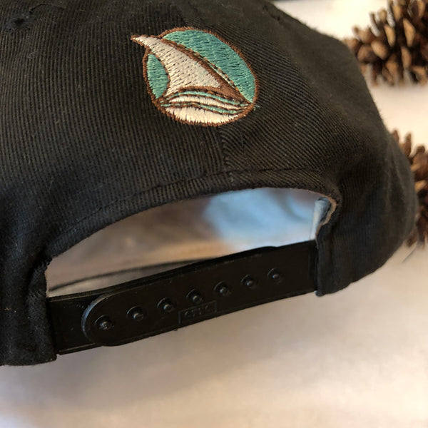 Vintage Annco NHL San Jose Sharks Snapback Hat