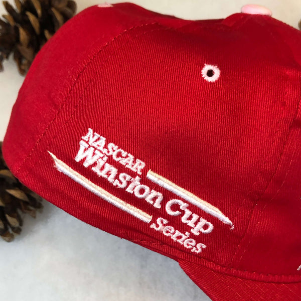 Vintage 1998 NASCAR 40th Annual Daytona 500 Competitors View Twill Snapback Hat