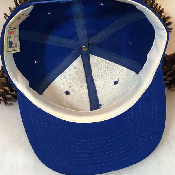 Vintage NFL Dallas Cowboys 1985 Silver Season Sports Specialties Twill Snapback Hat