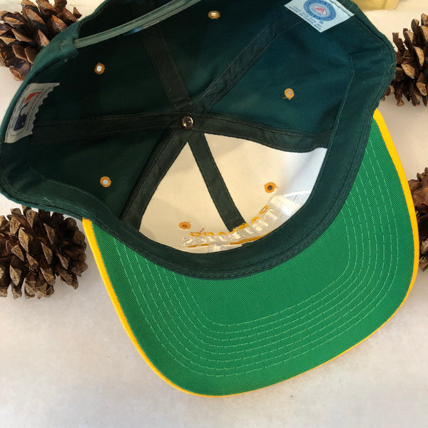 Vintage YoungAn MLB Oakland Athletics Snapback Hat