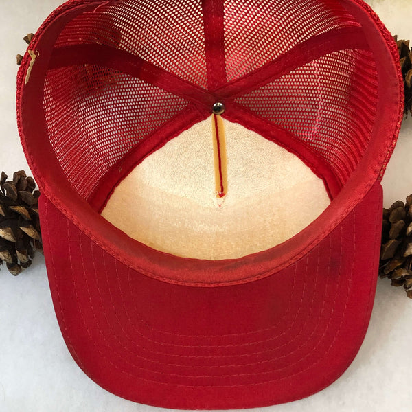 Vintage Ferrari Trucker Hat