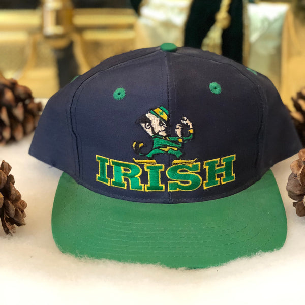 Vintage Twins Enterprise NCAA Notre Dame Fighting Irish Snapback Hat