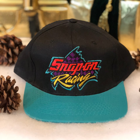 Vintage Snap-On Racing Snapback Hat