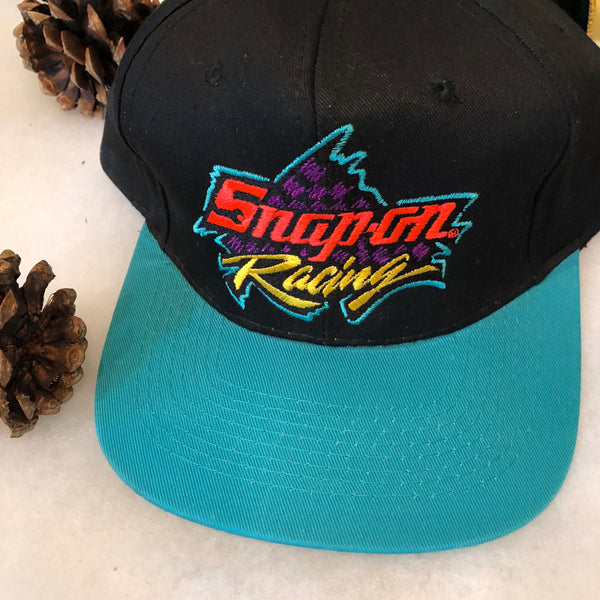 Vintage Snap-On Racing Snapback Hat