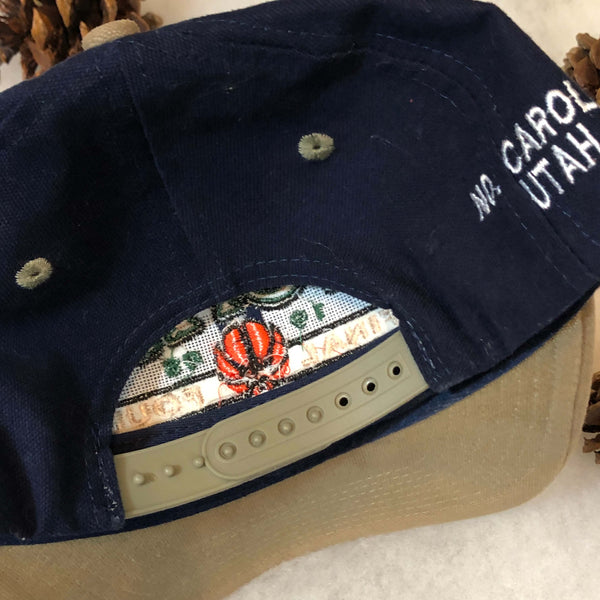 Vintage 1998 NCAA Final Four San Antonio Logo 7 Snapback Hat