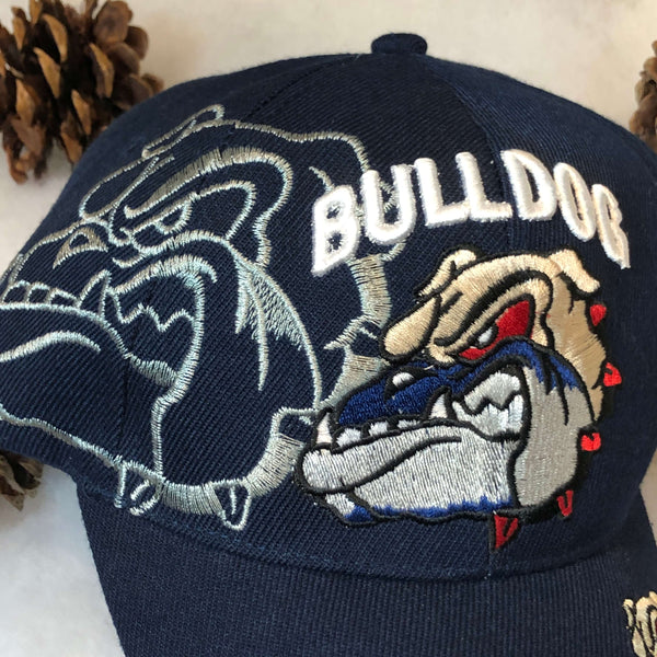 Bulldog Strapback Hat