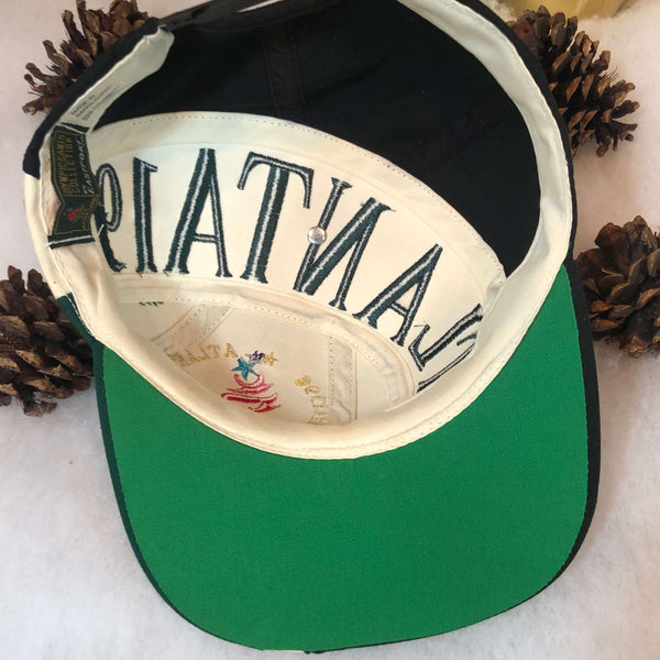 Vintage 1996 Atlanta Olympics Highway Eastport Twill Snapback Hat