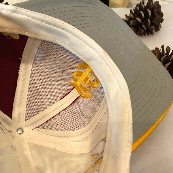 Vintage Top of the World NCAA Florida State Seminoles Snapback Hat