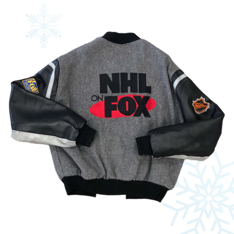 Vintage NHL On FOX Jacket (XL)