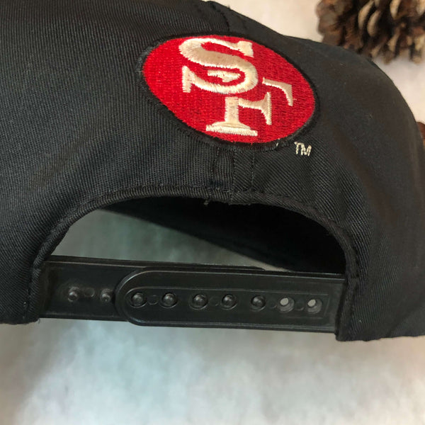 Vintage NFL San Francisco 49ers AJD Twill Snapback Hat