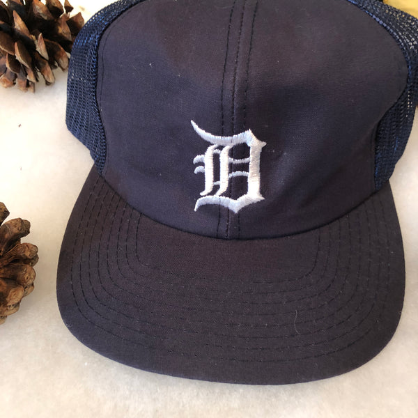 Vintage Twins Enterprise MLB Detroit Tigers Trucker Hat Snapback