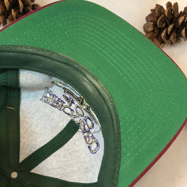 Vintage 1994 NASCAR Brickyard 400 Inaugural Race Competitor Nylon Snapback Hat
