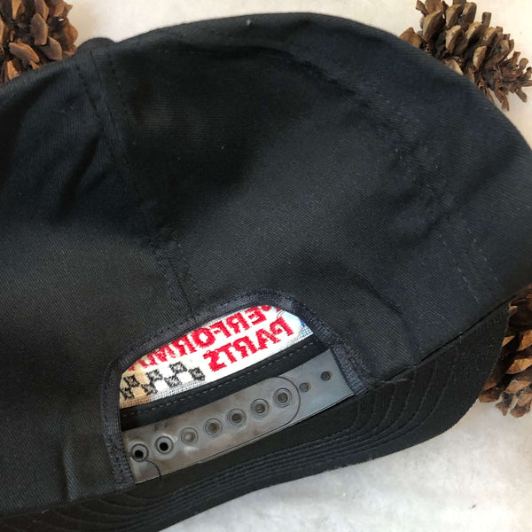 Vintage Deadstock NWOT GM Performance Parts Twill Snapback Hat