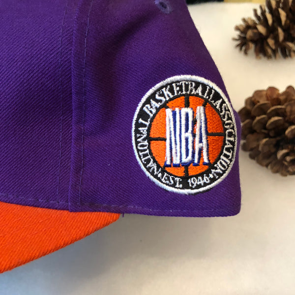 Vintage Starter NBA Phoenix Suns Fitted Hat