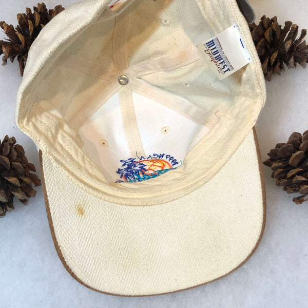 Vintage 1999 NCAA Final Four Tampa Bay Strapback Hat
