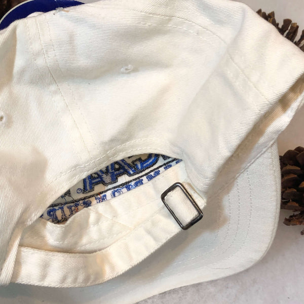 Vintage Deadstock NWT 2000 NCAA Championships Nashville Strapback Hat