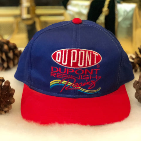 Vintage NASCAR Chase Authentics DuPont Racing Jeff Gordon Snapback Hat