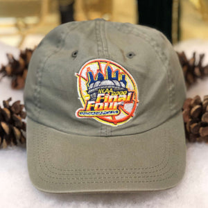 Vintage 2000 NCAA Final Four Indianapolis PUMA Strapback Hat