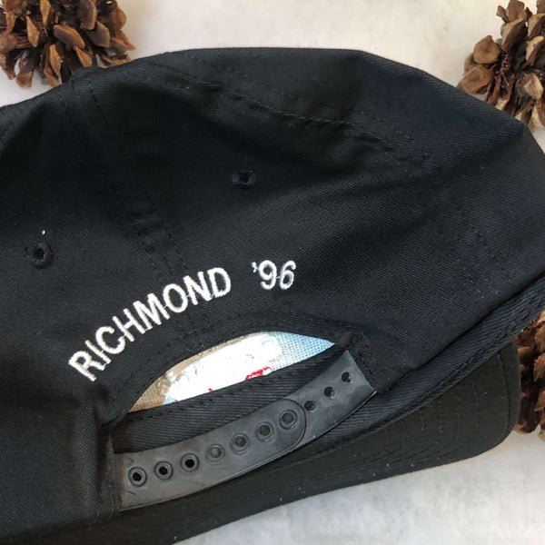 Vintage Deadstock NWOT Goodwrench Service Racing 1996 Richmond Twill Snapback Hat