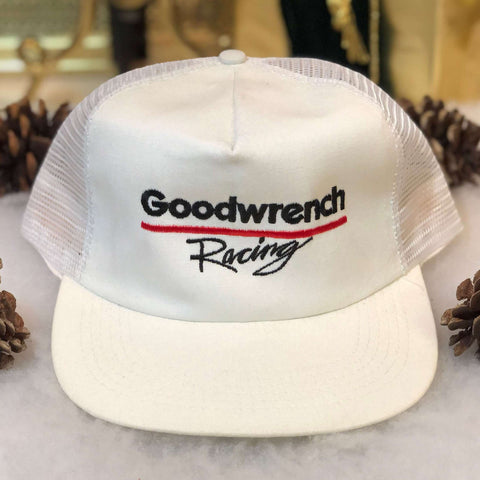 Vintage NASCAR Goodwrench Racing Trucker Hat