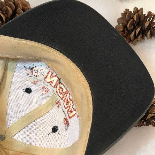 Vintage 1996 NCAA Championships Logo 7 Snapback Hat