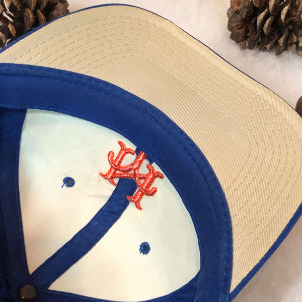Vintage MLB New York Mets YoungAn Twill Snapback Hat