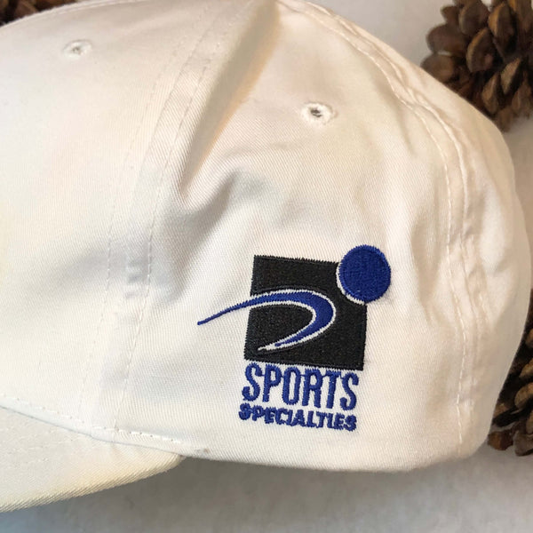 Vintage 1995 NCAA Final Four Seattle Sports Specialties Twill Snapback Hat