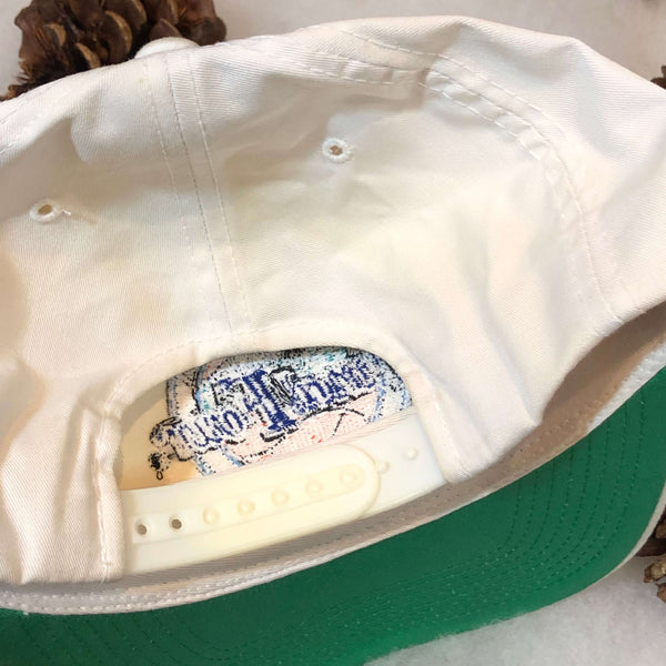 Vintage 1995 NCAA Final Four Seattle Sports Specialties Twill Snapback Hat
