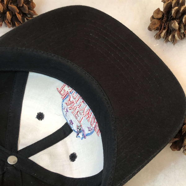 Vintage Planet Hollywood Chicago Snapback Hat