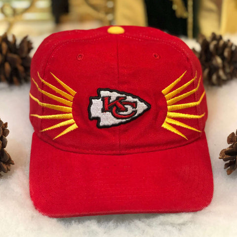 Vintage NFL Kansas City Chiefs Starter Strapback Hat