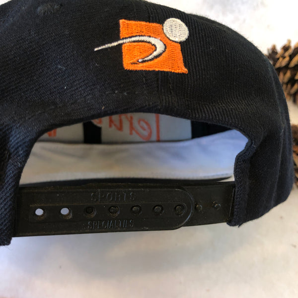 Vintage Sports Specialties Script NCAA Tennessee Volunteers Snapback Hat