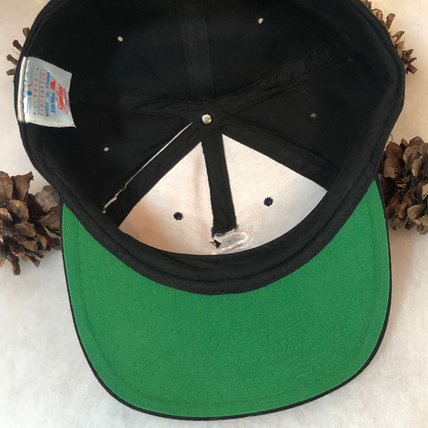 Vintage MLB Chicago White Sox Signatures Twill Snapback Hat