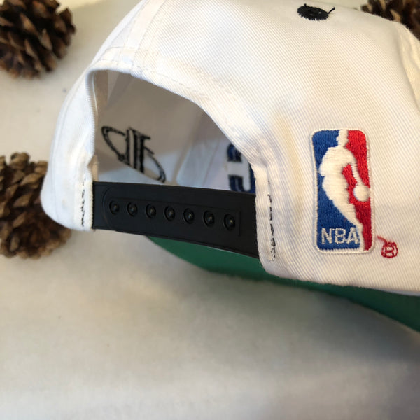 Vintage Logo Athletic NBA Orlando Magic Snapback Hat