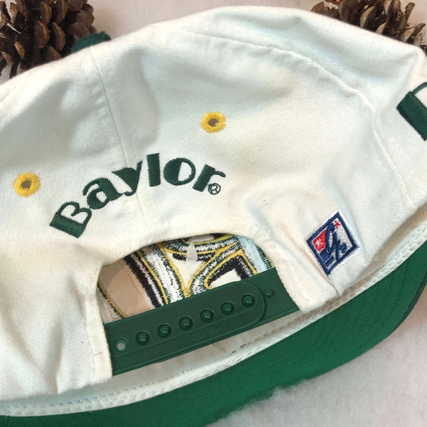 Vintage Deadstock NWOT NCAA Baylor Bears The Game Snapback Hat