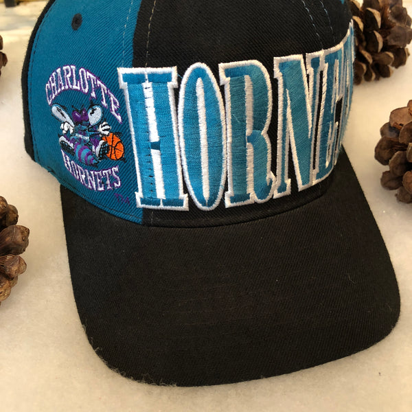 Vintage Starter NBA Charlotte Hornets Snapback Hat
