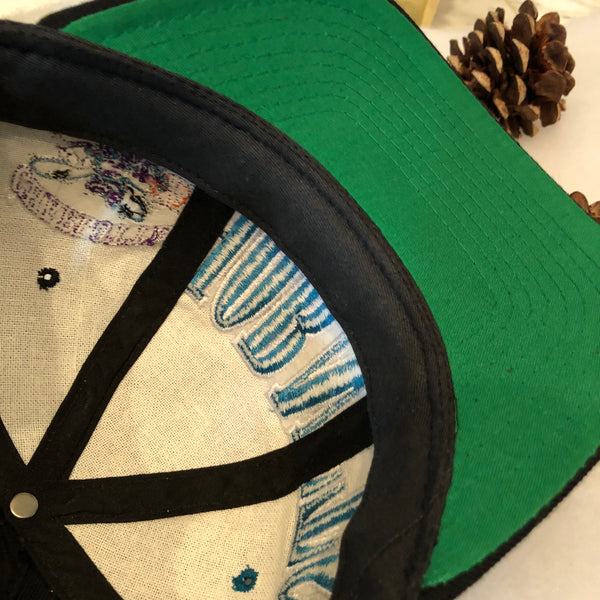 Vintage Starter NBA Charlotte Hornets Snapback Hat