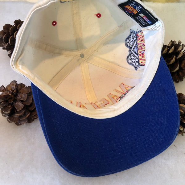 Vintage NASCAR Cafe Nashville Snapback Hat