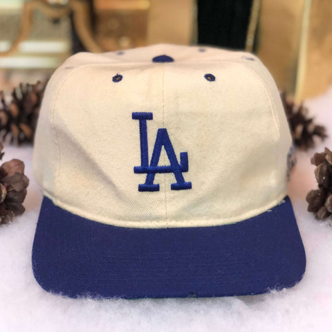 Vintage MLB Los Angeles Dodgers Starter Wool Snapback Hat