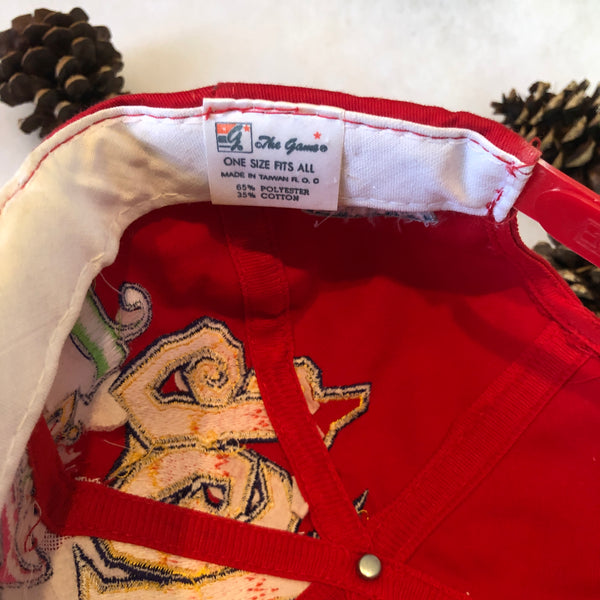 Vintage Coca-Cola Red Hot Summer All Over Print Snapback Hat