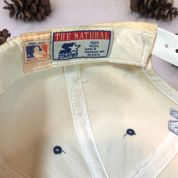 Vintage MLB Los Angeles Dodgers Starter Wool Snapback Hat