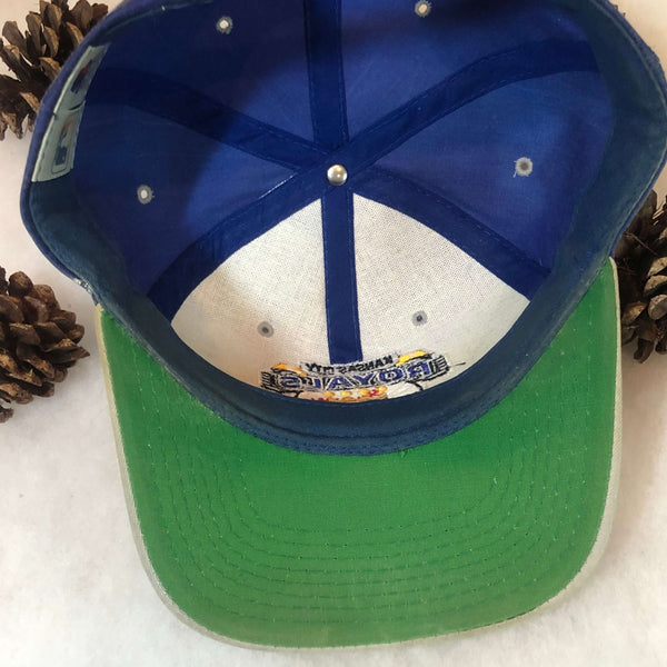 Vintage MLB Kansas City Royals Starter Twill Snapback Hat