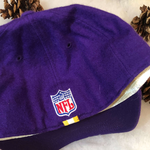 Vintage NFL Minnesota Vikings Nike Fitted Hat 7 1/4