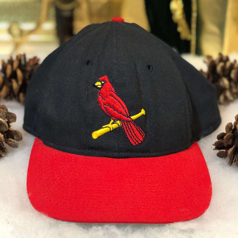 Vintage MLB St. Louis Cardinals Roman Headwear Wool Fitted Hat 7 1/2